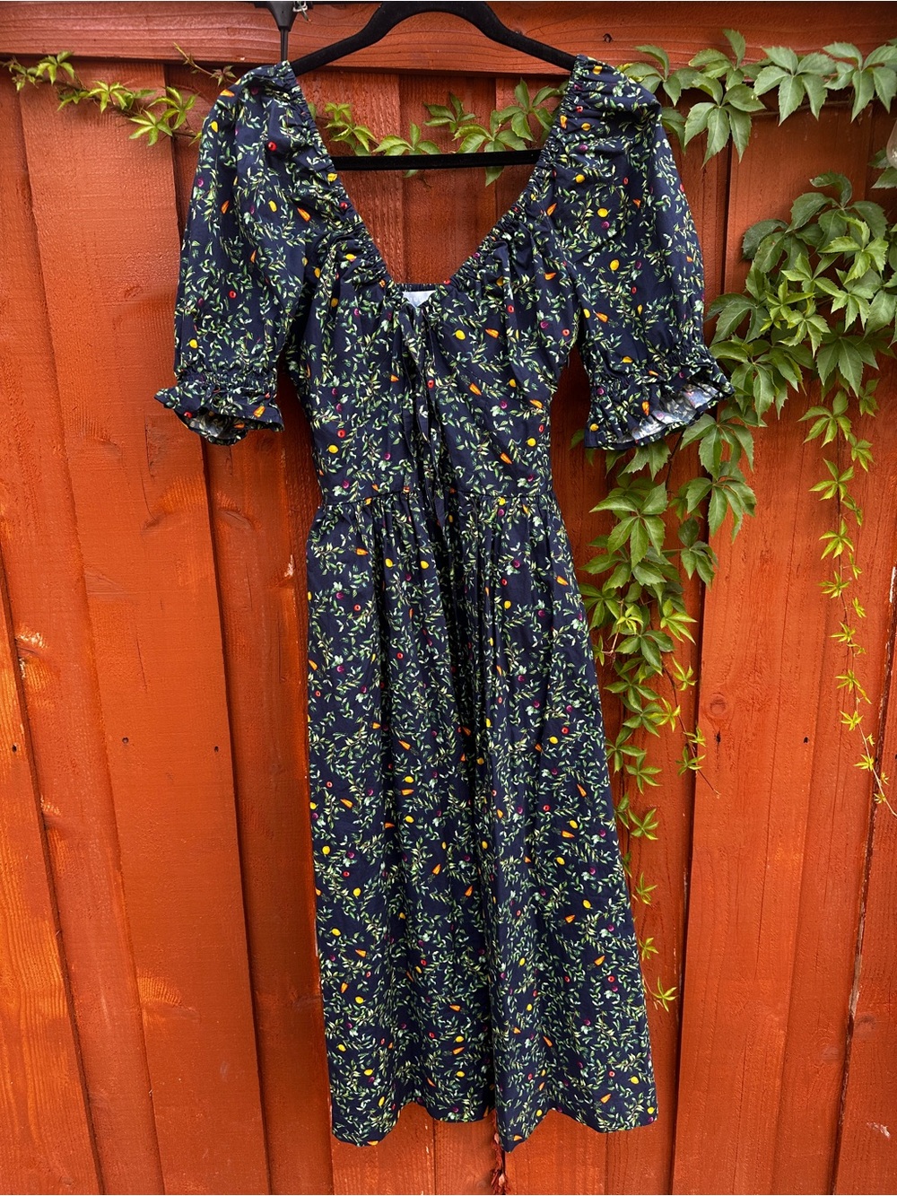 Hill House Ophelia dress